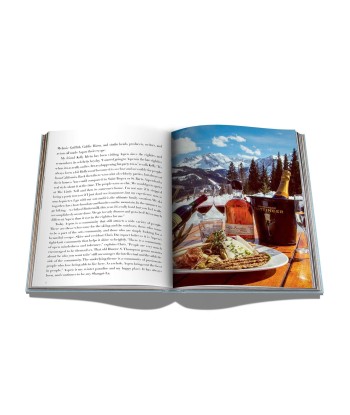 Aspen Style Book pas cher chine