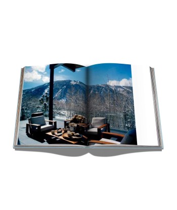 Aspen Style Book pas cher chine