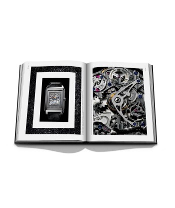 Buch Jaeger-LeCoultre: Reverso solde