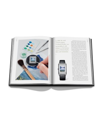 Buch Jaeger-LeCoultre: Reverso solde