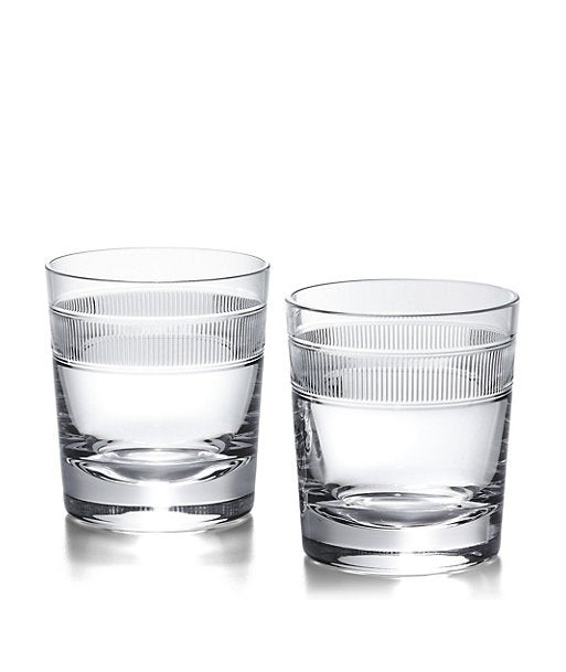 Langley Double-Old-Fashioned-Glasset Découvrez la collection