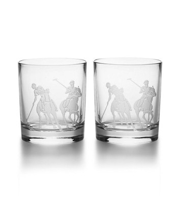 Garrett Double-Old-Fashioned-Glasset Jusqu'à 80% De Réduction