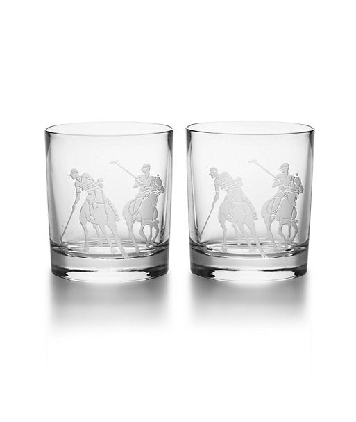 Garrett Double-Old-Fashioned-Glasset Jusqu'à 80% De Réduction