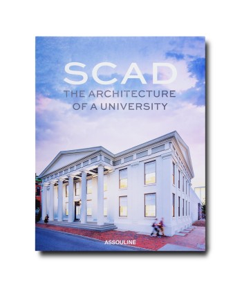 SCAD-Buch, Architektur einer Universität store