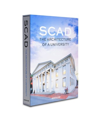 SCAD-Buch, Architektur einer Universität store