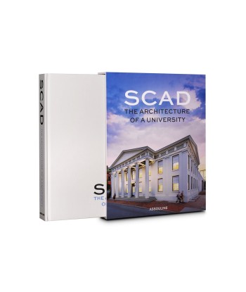 SCAD-Buch, Architektur einer Universität store