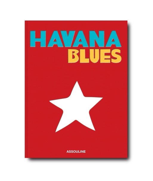 Havana Blues-Buch pas cher