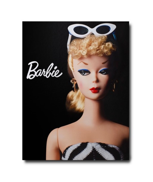 Buch „Barbie: 60 Jahre Inspiration“. de l' environnement