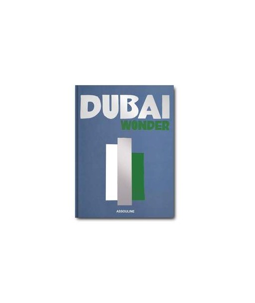 Dubai Wonder Book Pour