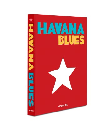 Havana Blues-Buch pas cher