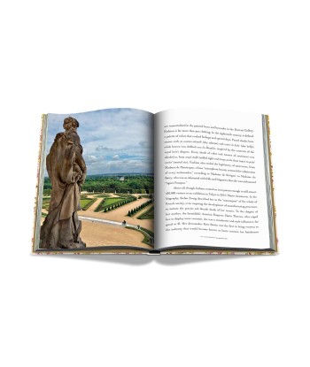 Buch Versailles – Von Ludwig XIV. bis Jeff Koons: Unmögliche Sammlung pas cher