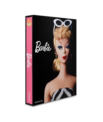 Buch „Barbie: 60 Jahre Inspiration“. de l' environnement