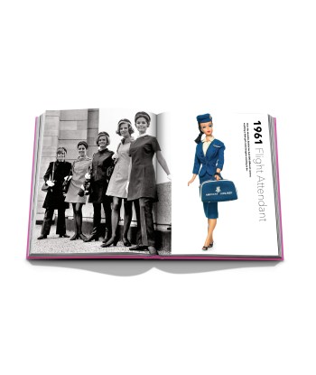 Buch „Barbie: 60 Jahre Inspiration“. de l' environnement