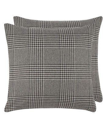 Dudley Glen Plaid Zuschauerkissen de technologie