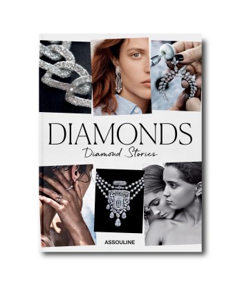 Buch Diamonds: Diamond Stories Les magasins à Paris