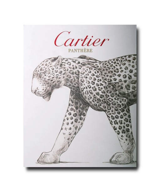 Cartier Panther-Buch Dans la société mordern