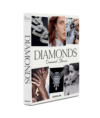 Buch Diamonds: Diamond Stories Les magasins à Paris