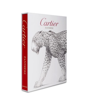 Cartier Panther-Buch Dans la société mordern