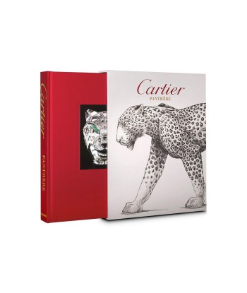 Cartier Panther-Buch Dans la société mordern